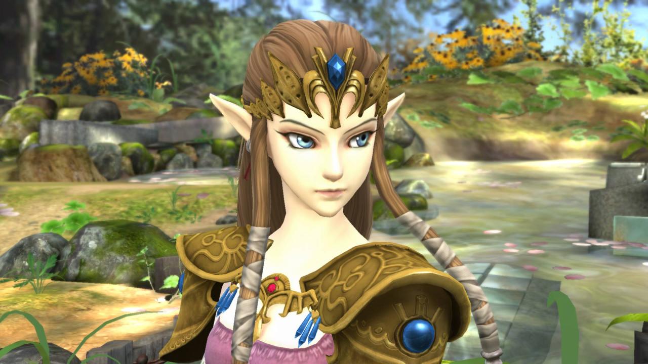 [13/01/2014] Zelda, die Prinzessin von Hyrule, ist allen Legend of Zelda-Fans und weit darüber hinaus bekannt. Als gütige und gerechte Herrscherin des Landes ist sie bei ihrem Volk sehr beliebt - dabei bleibt sie jedoch immer bodenständig.
