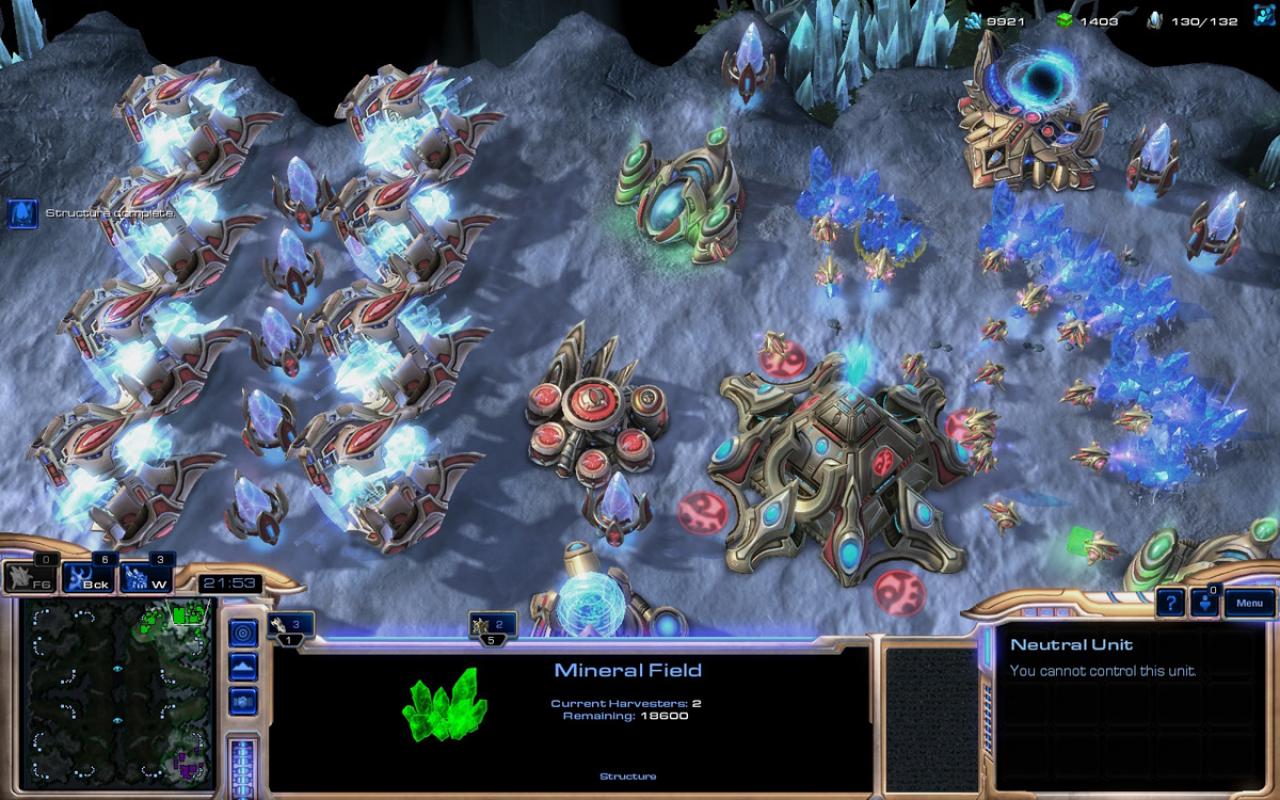 [22/01/2014] Leservorschlag - Echtzeitstrategie-Spiele nach Starcraft-Manier wünschen sich auch einige unserer Leser. Klassische, reinrassige RTS-Spiele wollen User Osmium und Co.