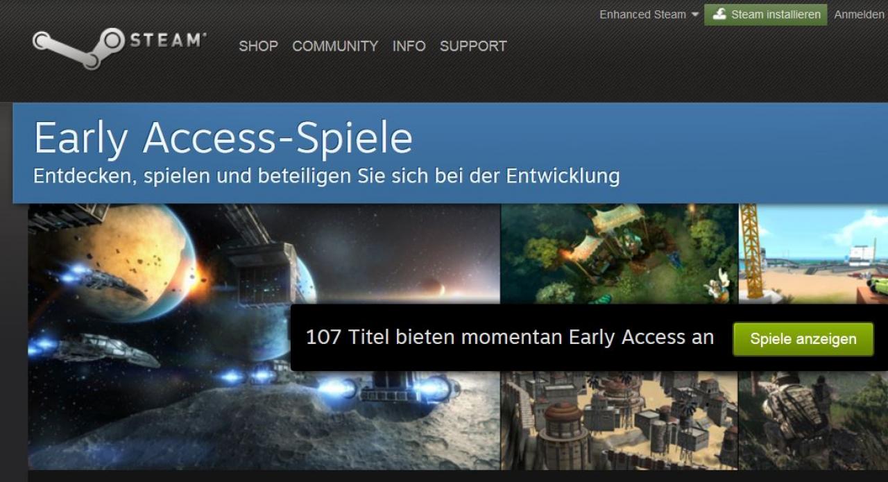 [15/01/2014] Community-Einbindung - Dass die Community gern ein Wörtchen mitzureden hätte, ist natürlich klar. In einem Gewissen Rahmen sollte eine Interaktion der Entwickler mit den Fans während der Entwicklung auch stattfinden. Wie dies etwa aussehen kann, zeigt das neue Early-Access-Vertriebsmodell, das Frühkäufern die Chance gibt, Einfluss auf den weiteren Entwicklungsverlauf zu nehmen. Wir wünschen uns, dass alle Entwickler mehr auf Spieler-Feedback eingehen würden, in welcher Form auch immer.