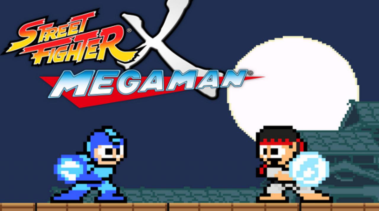 [31/01/2014] Capcom mischt einfach gerne Spiele-Franchises zusammen. Ein weiteres Beispiel dafür ist Street Fighter X Mega Man. Das Jubiläums-Crossover (25. Geburtstag von sowohl Mega Man als auch von Street Fighter) in Retro 8-Bit-Optik ist das Ergebnis einer Kooperation mit Seow Zong Hui aus Singapur.