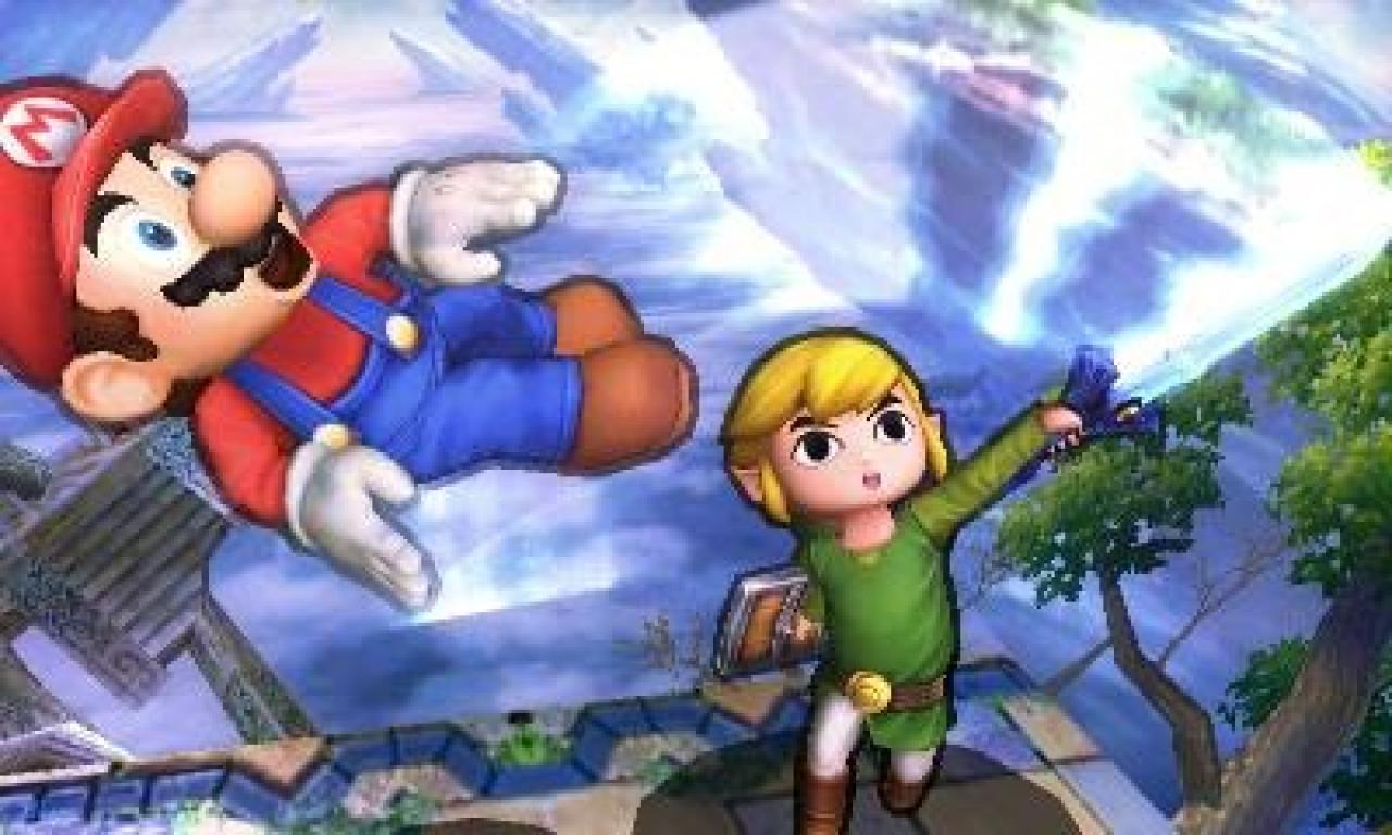 [20/01/2014] Smash Bros. für 3DS - Geheime Tipps zu alternativer Musik, Omega-Stages und mehr