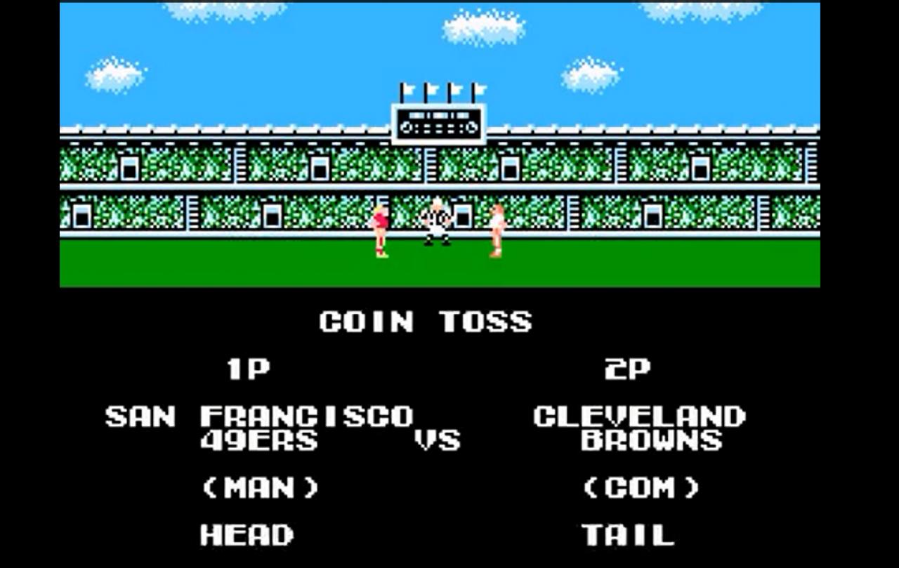 [24/01/2014] Wer sich mit den heutigen fotorealistischen Sportsimulationen wie FIFA, NBA oder Madden NFL nicht anfreunden kann und den Flair der alten NES-Games vermisst, der sollte zum ROM-Hack Tecmo Super Bowl 2014 (basierend auf dem 1991 erschienen 8-Bit-Klassiker Tecmo Super Bowl) greifen. Damit kann er nicht nur Nostalgie-Freuden frönen, sondern hat gleichzeitig Zugriff auf aktuelle Spieler und Teams.
