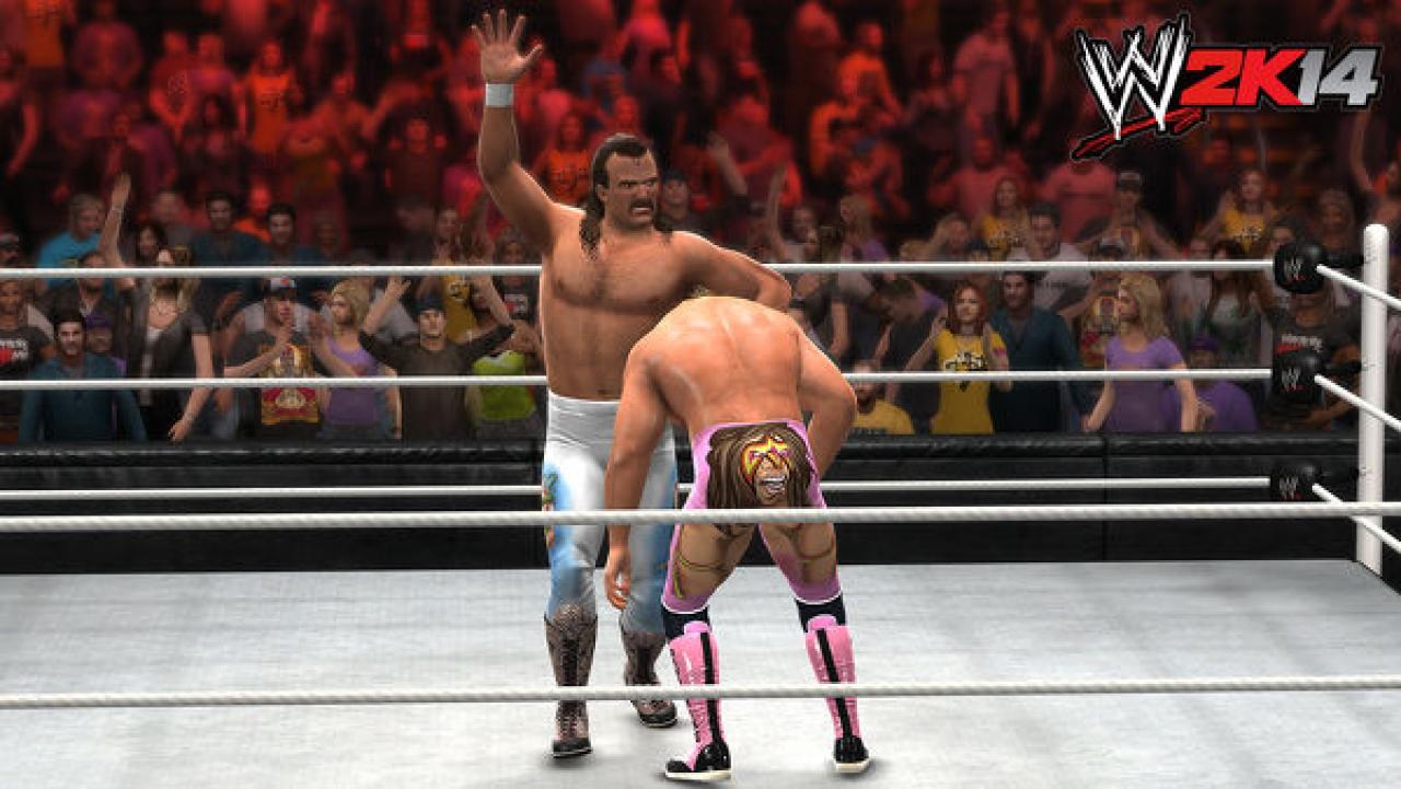 [08/01/2014] Auch WWE 2K14 ist dasselbe alte Spiel geblieben und wir wünschen uns für einen Nachfolger dringend eine Runderneuerung, trotzdem konnte uns das Spiel aufgrund des riesigen Umfangs gerade noch genug überzeugen, um es in dieses Special zu schaffen.