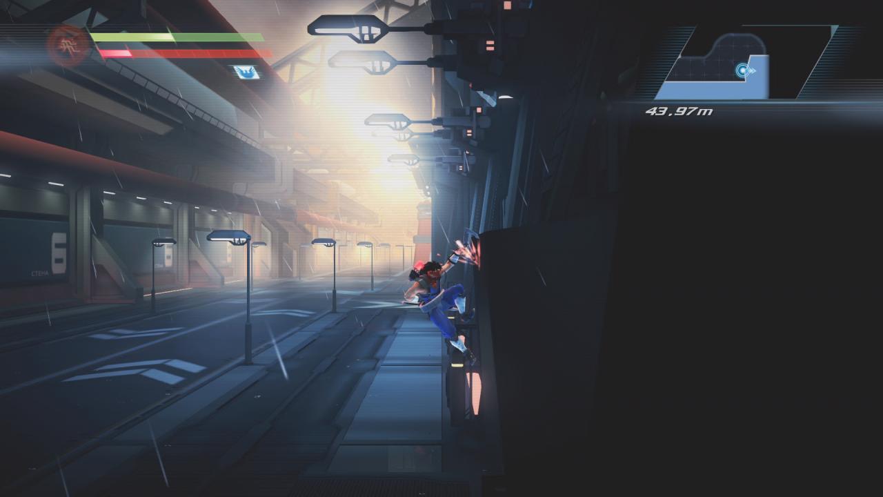[18/02/2014] Trotz des 2D-Gameplays vermitteln die 3D-Umgebungen einen schönen, räumlichen Eindruck. (PS4-Version)