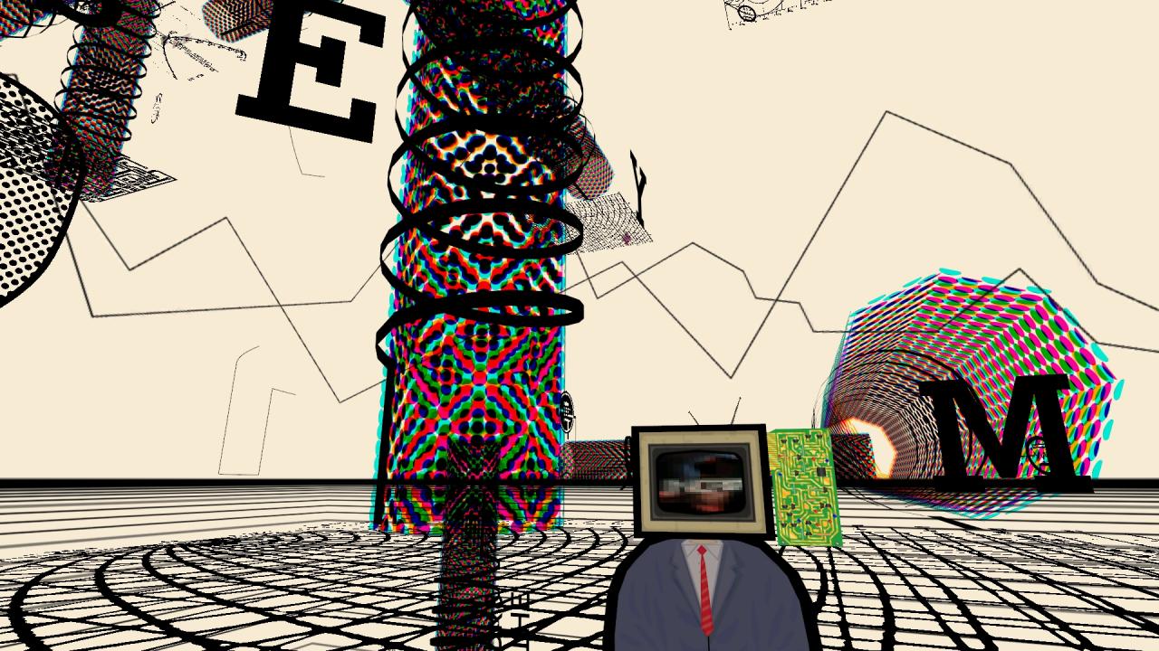 [17/02/2014] Ein Ausflug in den Cyberspace darf natürlich nicht fehlen.