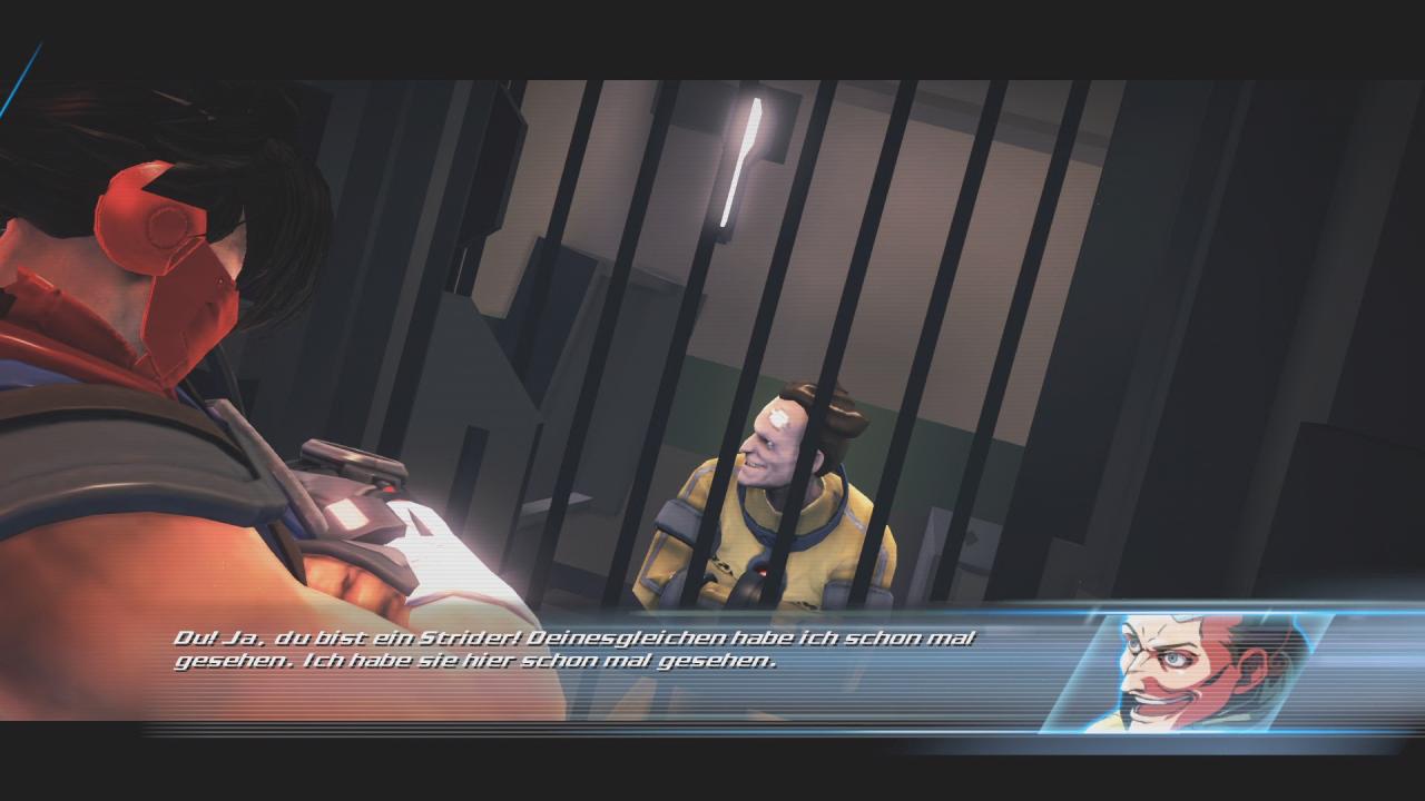 [18/02/2014] Die simple Gut-gegen-Böse-Story wird in kurzen, kitschigen Dialogen erzählt. Belanglos. (PS4-Version)
