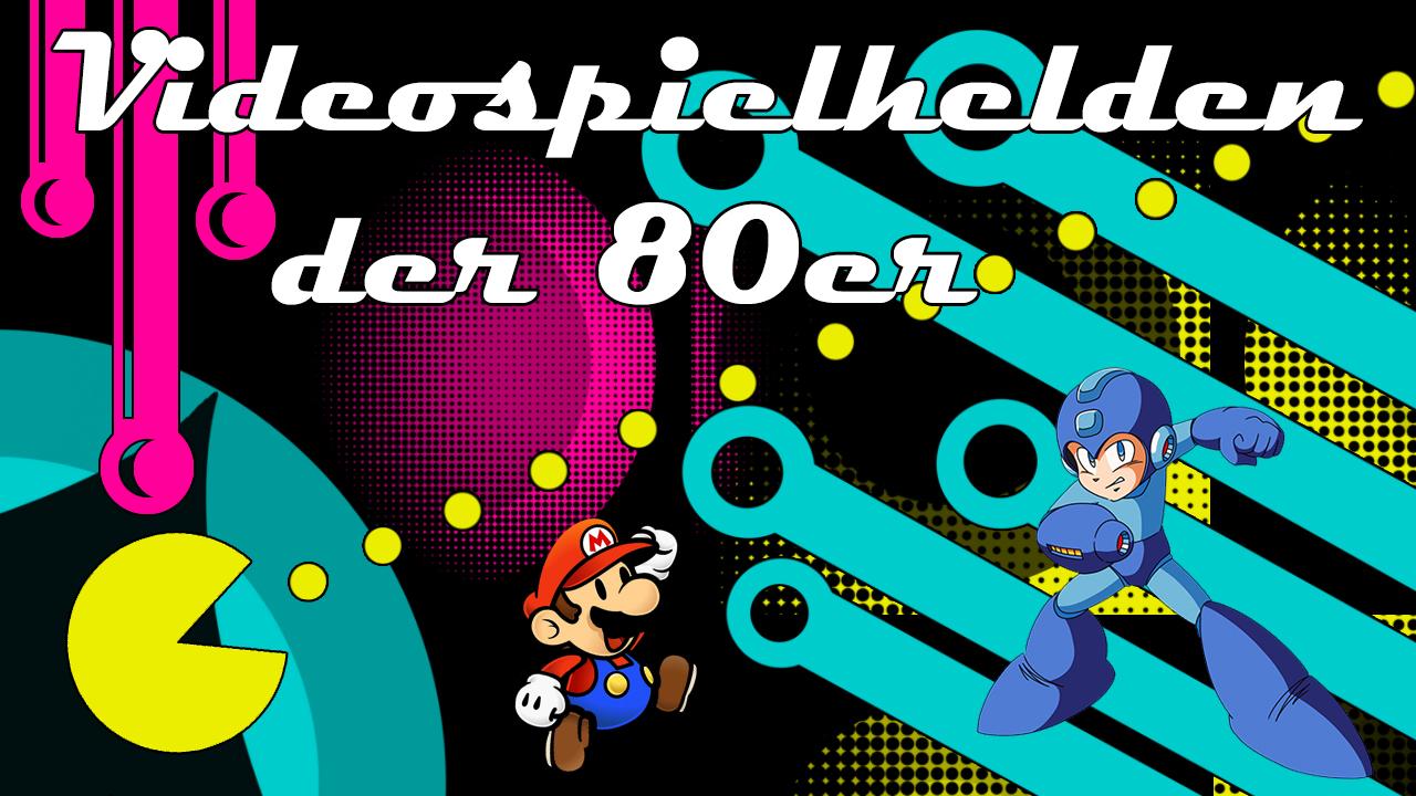 [07/02/2014] Wir widmen uns im heutigen Special den Urgesteinen der Videospielzunft.