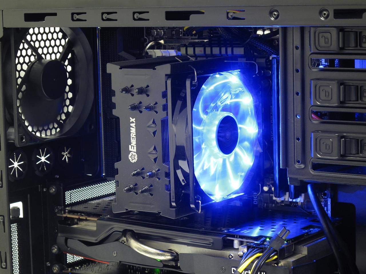 [26/02/2014] Der neue Leser-PC: Moderne Komponenten sorgen für eine sehr hohe Spieleleistung und niedrige Ladezeiten. Auch die Leistungsaufnahme und Lautstärke überzeugen.