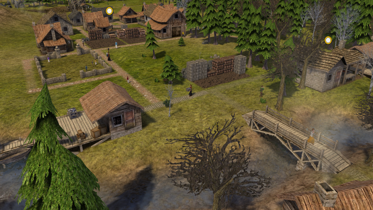 [21/02/2014] Banished - Bilder aus dem Aufbaustrategie-Spiel (1)