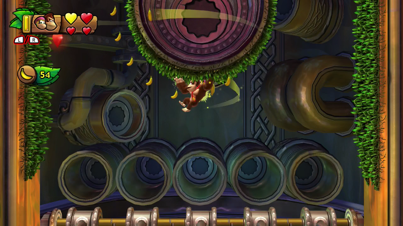 [24/02/2014] Donkey Kong Country: Tropical Freeze - Komplettlösung. Level 2-3