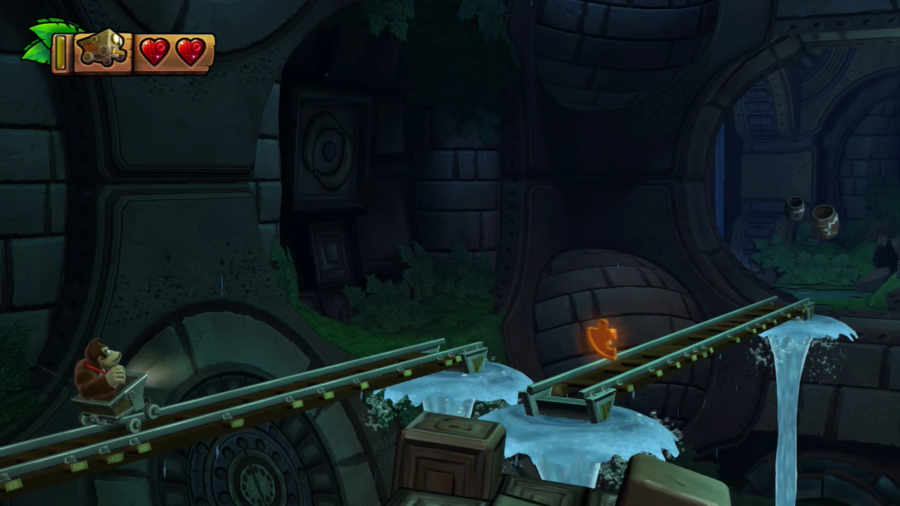 [27/02/2014] Donkey Kong Country: Tropical Freeze - Komplettlösung. Level 4-2