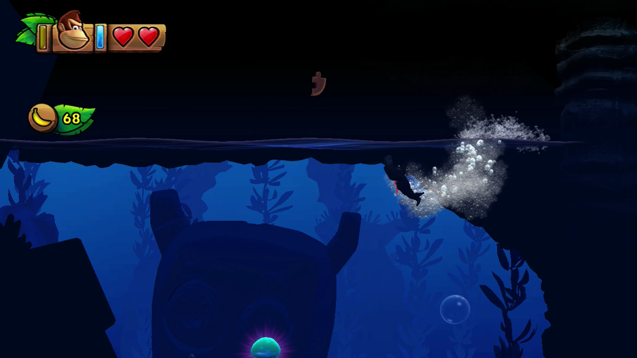 [27/02/2014] Donkey Kong Country: Tropical Freeze - Komplettlösung. Level 4-3