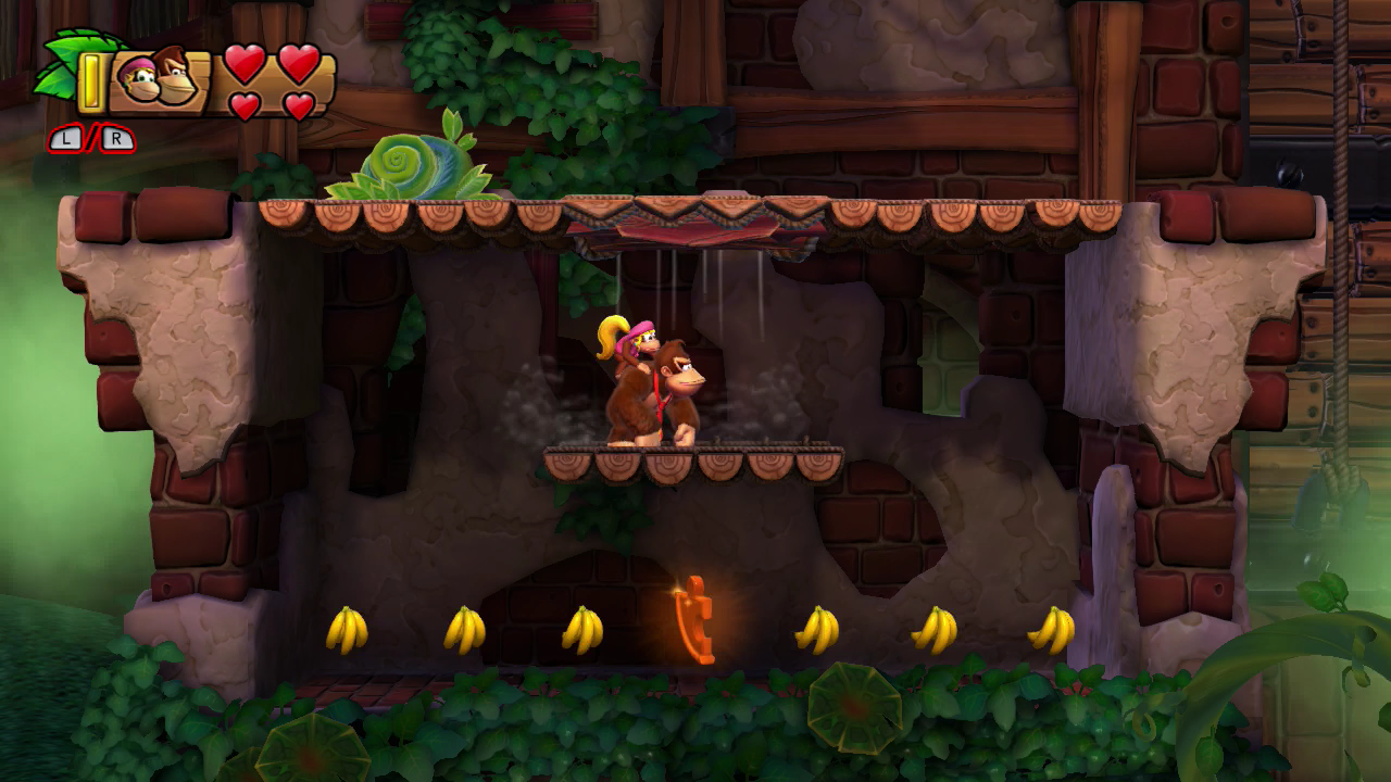 [27/02/2014] Donkey Kong Country: Tropical Freeze - Komplettlösung. Level 5-3