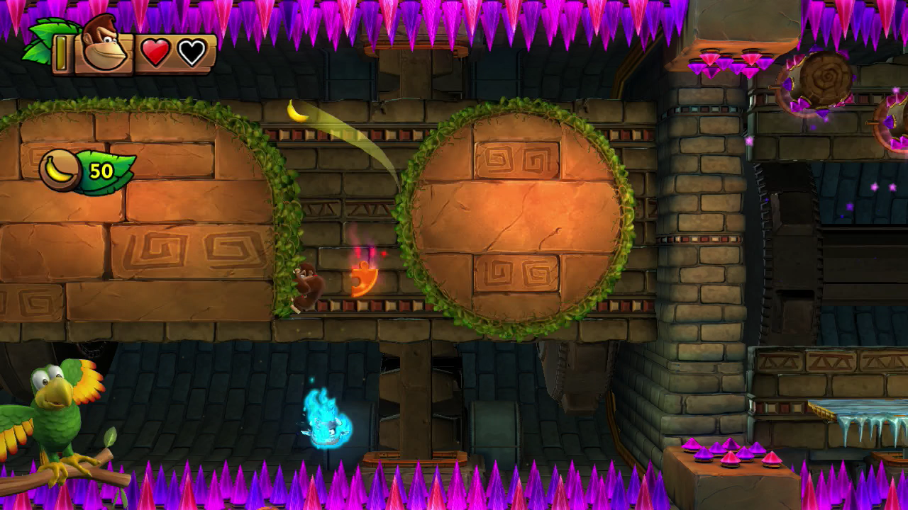 [27/02/2014] Donkey Kong Country: Tropical Freeze - Komplettlösung. Level 6-K