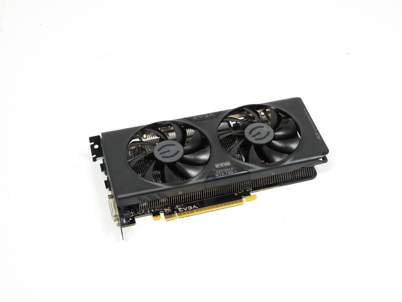 [17/02/2014] EVGA GTX 750 Ti