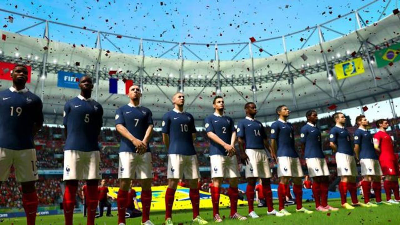 [07/02/2014] FIFA WM Brasilien 2014: Tipps und Tricks zur grundlegenden Steuerung und Taktik. (16)