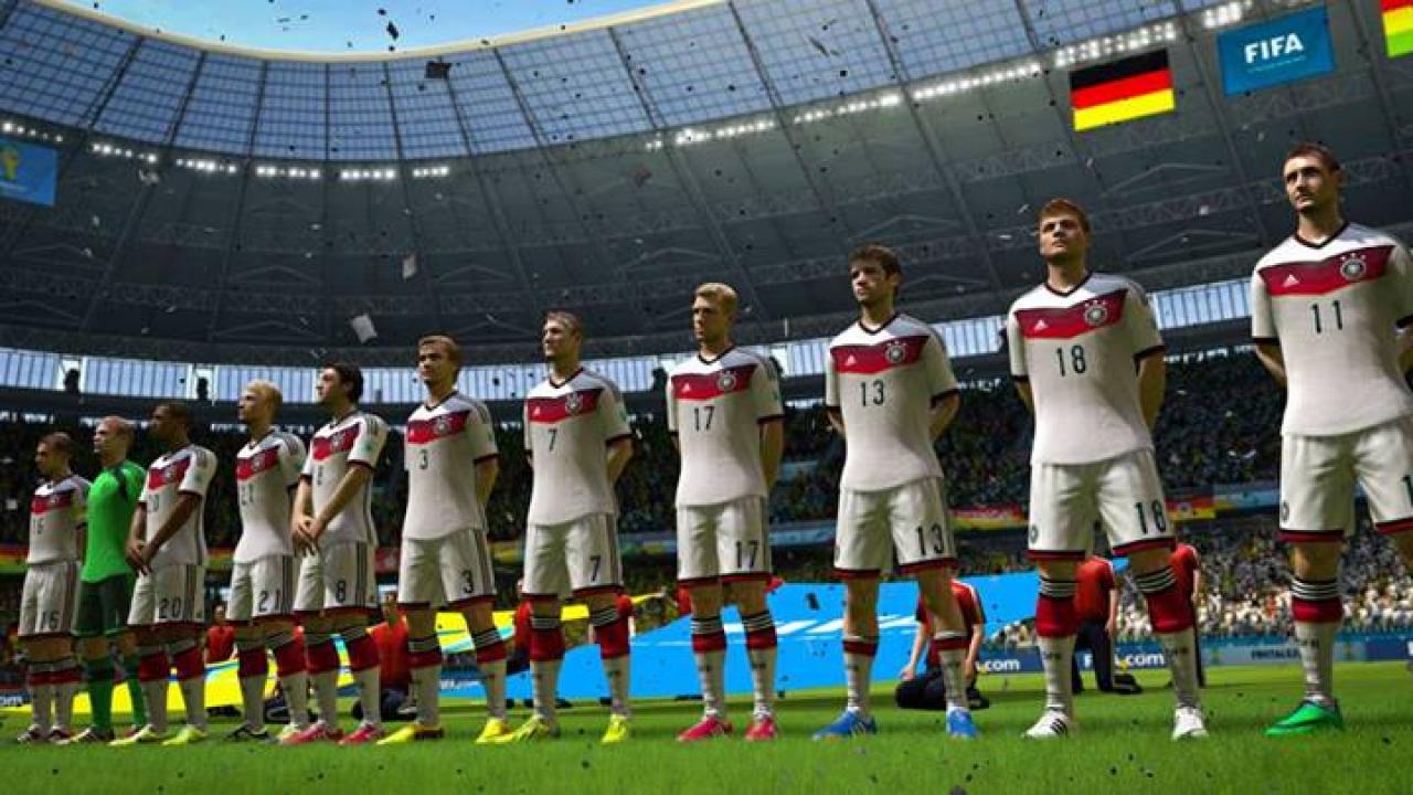 [07/02/2014] FIFA WM Brasilien 2014: Tipps und Tricks zur grundlegenden Steuerung und Taktik. (14)