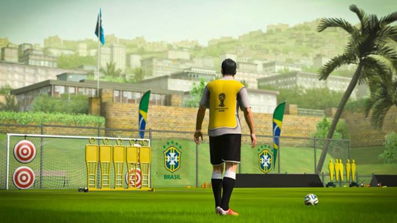 [07/02/2014] FIFA WM Brasilien 2014: Tipps und Tricks zur grundlegenden Steuerung und Taktik. (17)