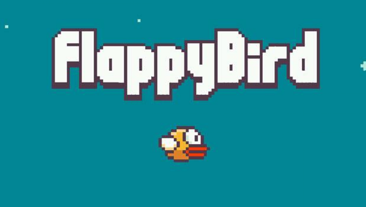 [09/02/2014] Flappy Bird - Bilder zum iPhone-Spiel, das mittlerweile leider nicht mehr im Appstore erhältlich ist. (2)