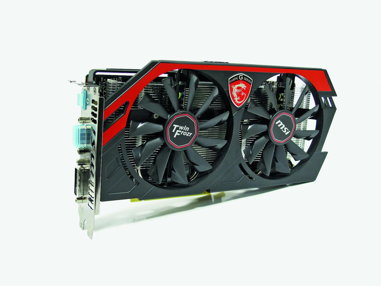 [27/02/2014] MSI GTX 750 Ti Gaming