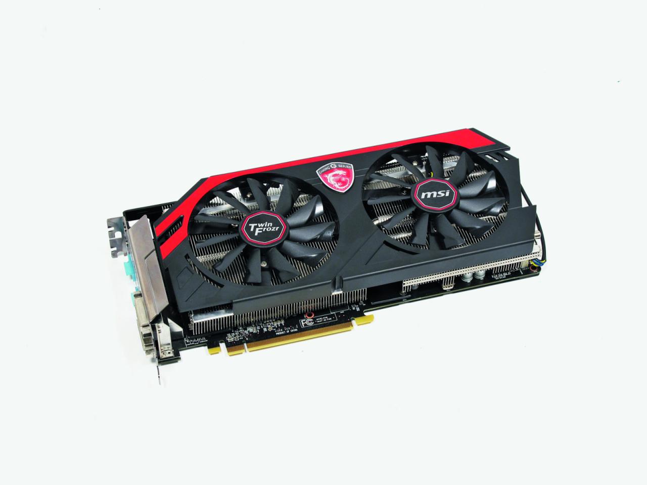 [27/02/2014] MSI R9 290