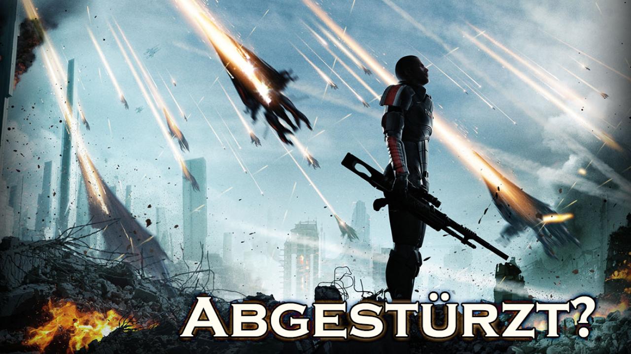 [22/02/2014] Mass Effect 3 sorgte für viel Aufsehen und Enttäuschung. Dem Hype um den Abschluss der Sci-Fi-Trilogie folgte der Shitstorm. Letztendlich handelt es sich aber um ein gutes Game.