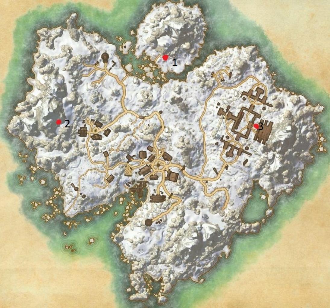 [28/02/2014] TESO: Die Himmelsscherben der Region Ödfels