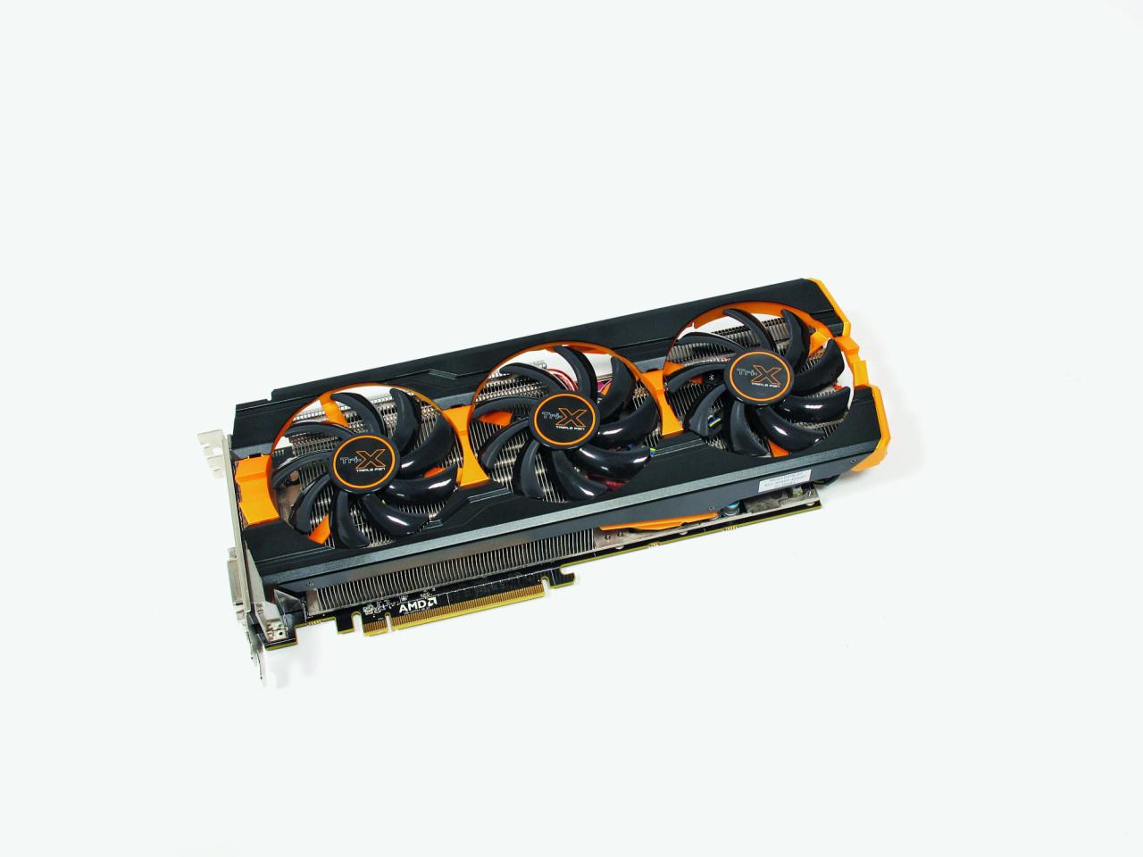 [14/02/2014] Mehr Grafikkarte braucht man derzeit nicht: AMD R9 290, hier ein leiseres Modell von Sapphire
