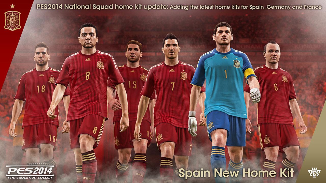 [27/02/2014] PES 2014: World Challenge-DLC im Test: Lohnt der Download des Zusatzinhaltes? (4)