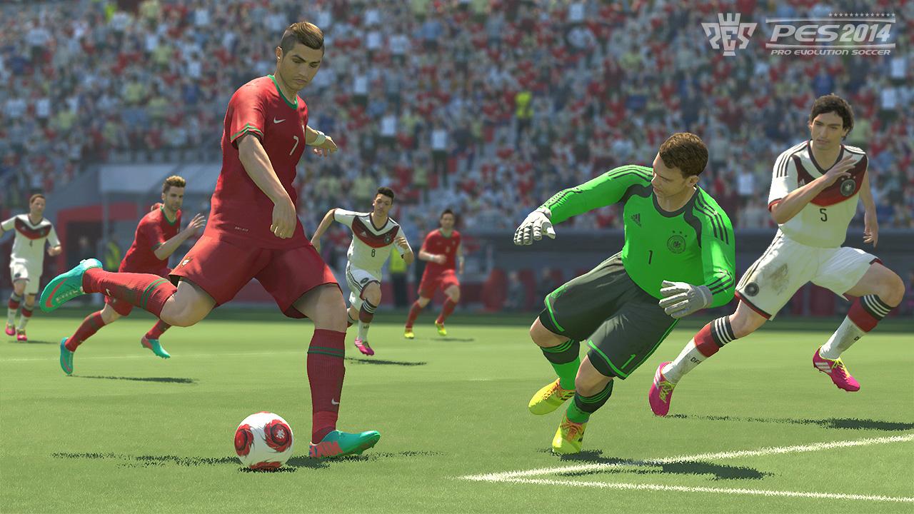 [27/02/2014] PES 2014: World Challenge-DLC im Test: Lohnt der Download des Zusatzinhaltes? (3)
