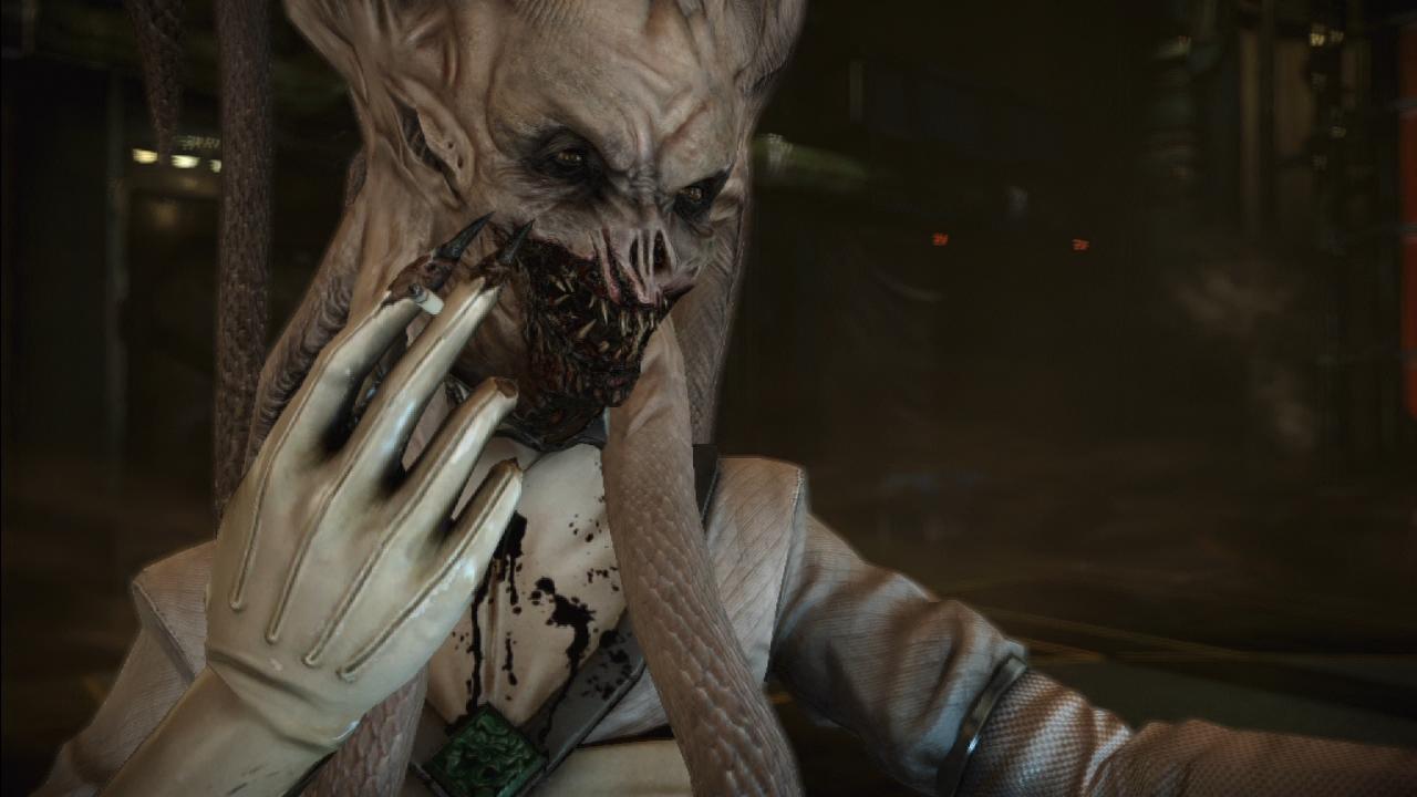 [24/02/2014] Das Design der Charaktere ist so klasse wie abstoßend. (PS3)