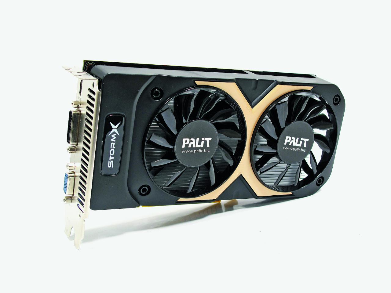 [27/02/2014] Palit GTX 750 Ti Storm