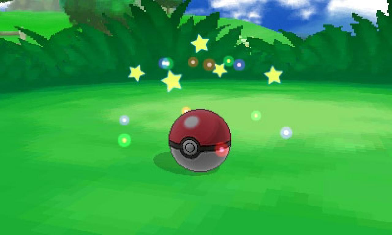 [24/02/2014] Pokémon gefangen!