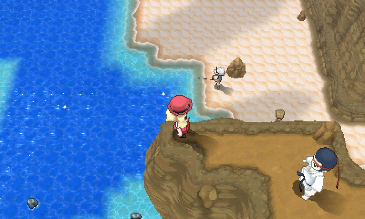 [28/02/2014] Pokémon Y und Y: Route 8 (2)