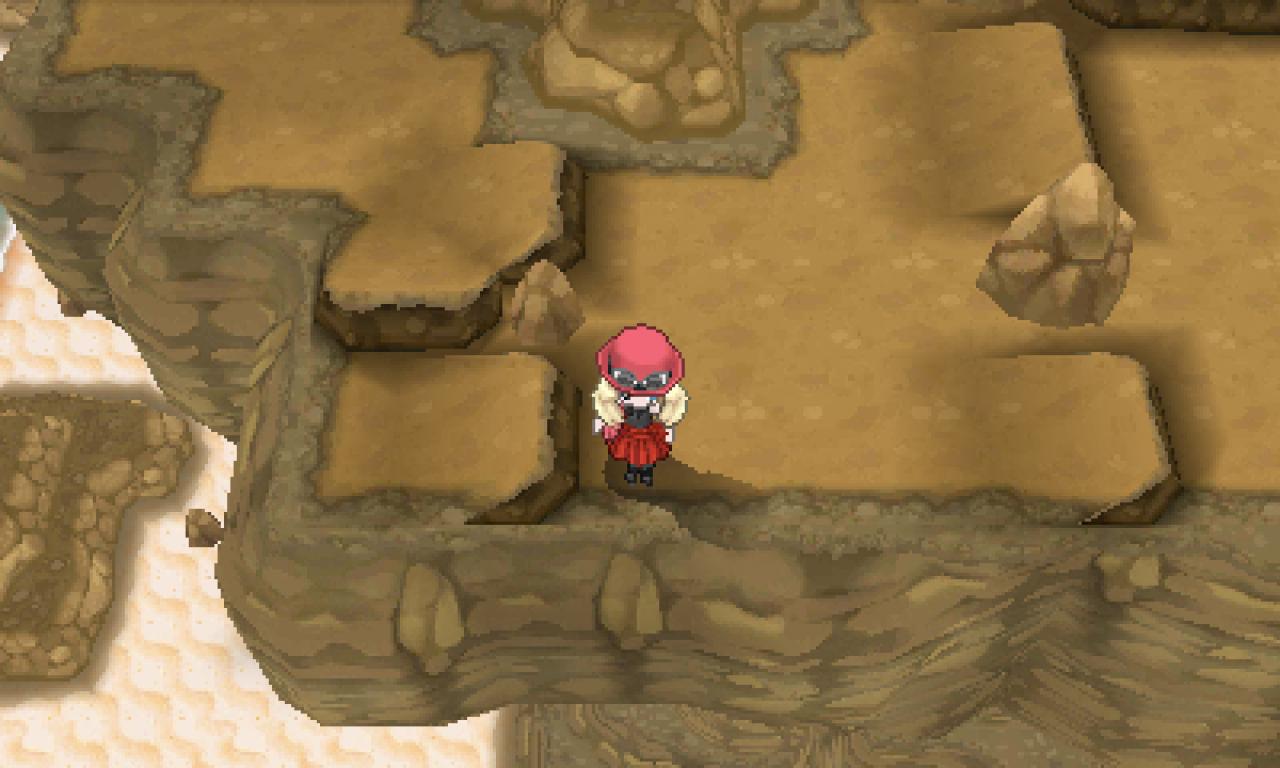 [28/02/2014] Pokémon Y und Y: Route 8 (3)