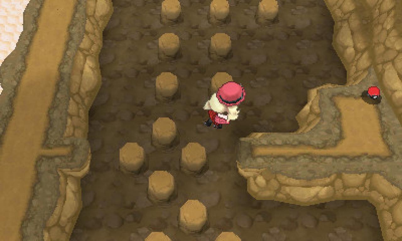 [28/02/2014] Pokémon Y und Y: Route 8 (4)