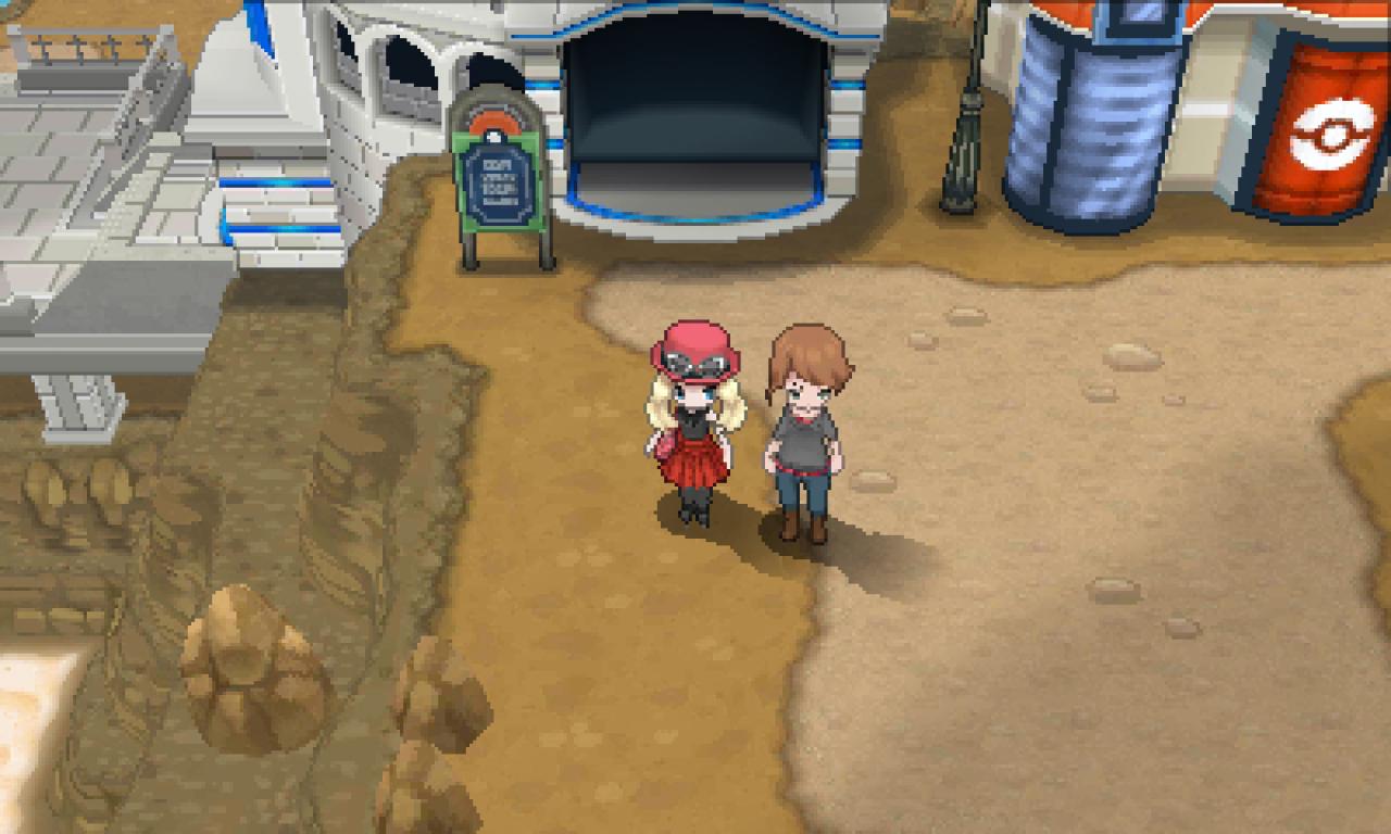 [28/02/2014] Pokémon Y und Y: Petrophia (2)