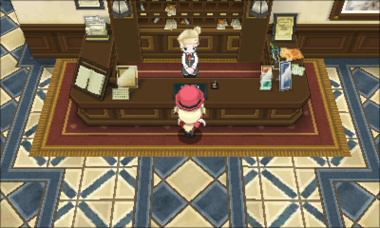 [28/02/2014] Pokémon Y und Y: Petrophia - Hotel