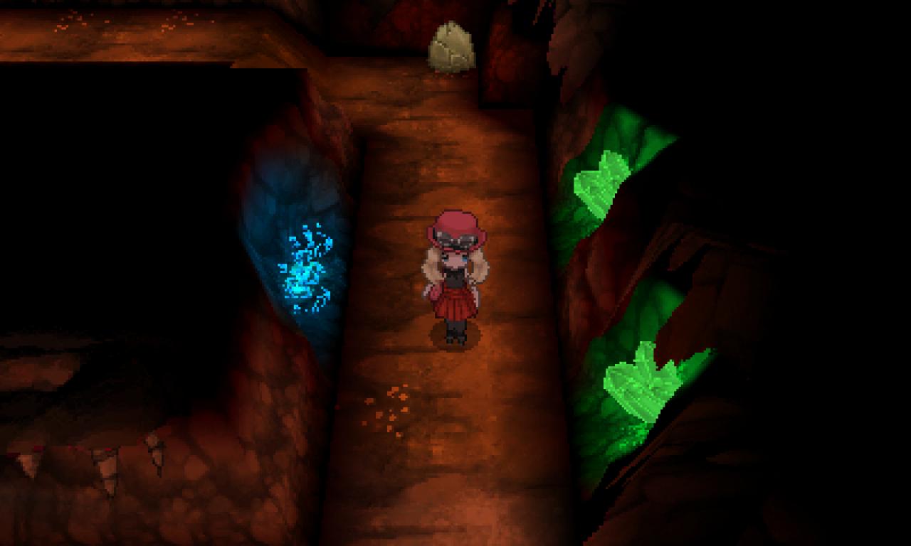 [28/02/2014] Pokémon Y und Y: Leuchthöhle (2)