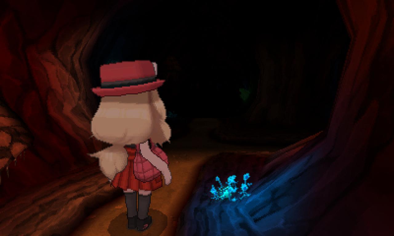 [28/02/2014] Pokémon Y und Y: Leuchthöhle (3)