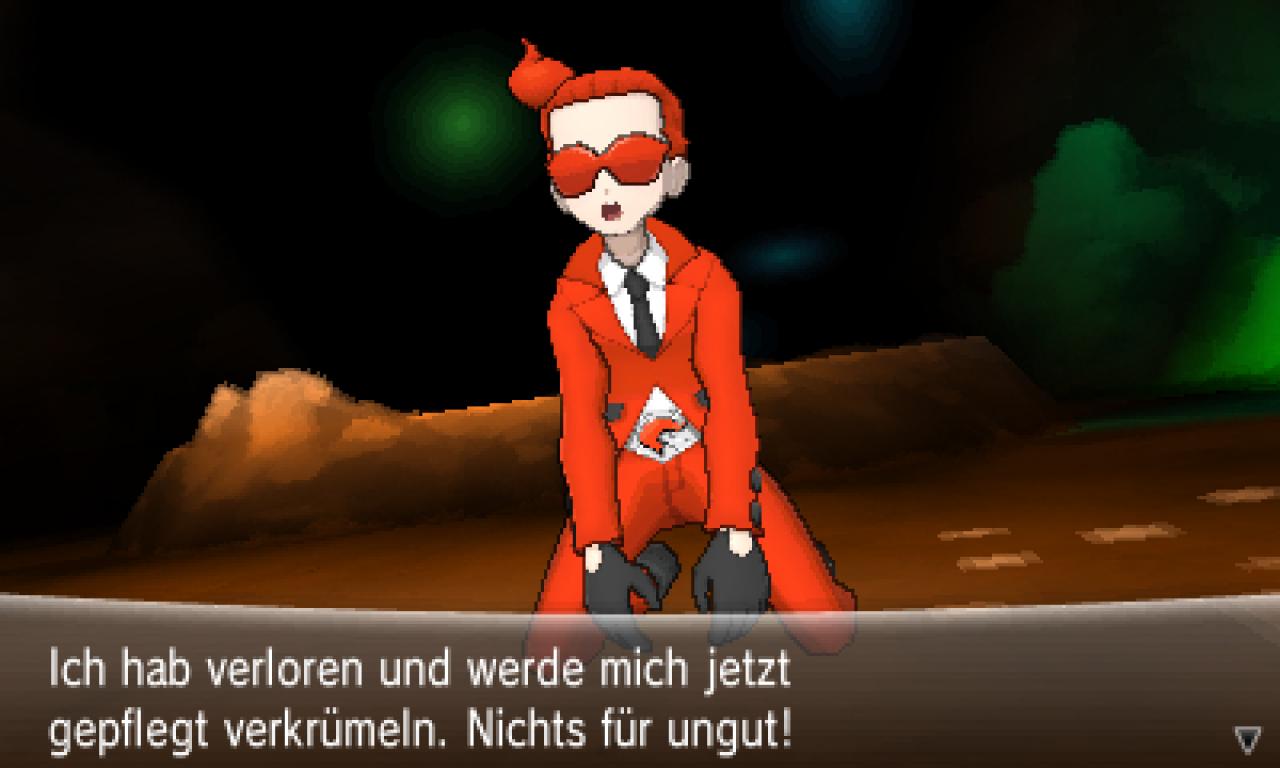 [28/02/2014] Pokémon Y und Y: Leuchthöhle - Flare-Rüpel (4)