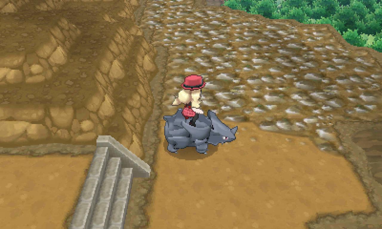 [28/02/2014] Pokémon Y und Y: Route 9 (1)
