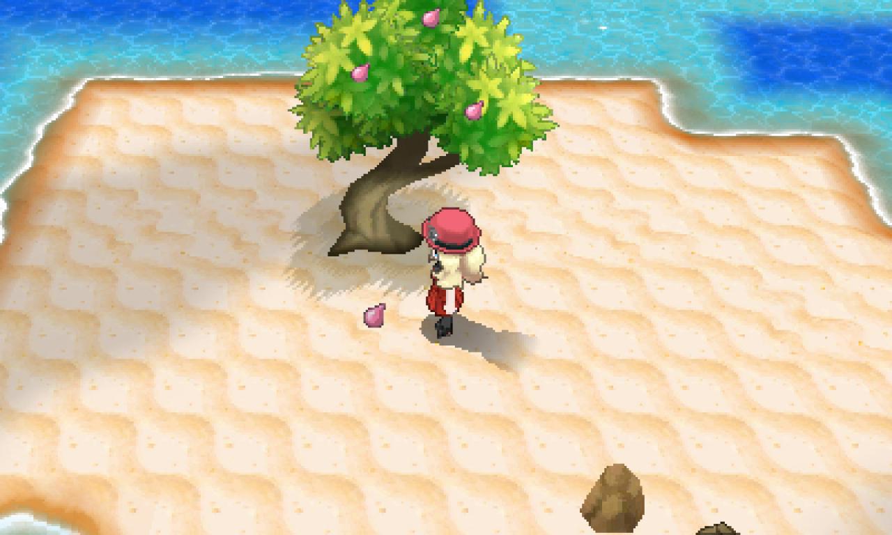 [28/02/2014] Pokémon X und Y: Route 8-2 (1)