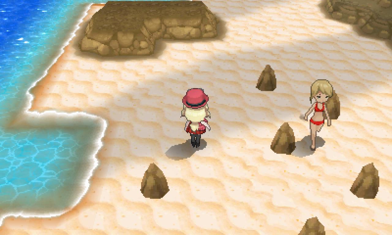 [28/02/2014] Pokémon X und Y: Route 8-2 (2)