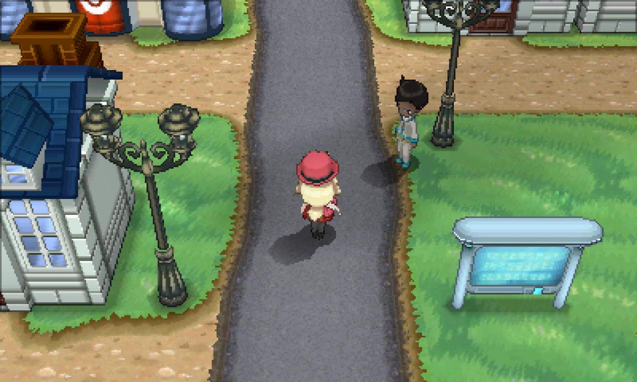 [28/02/2014] Pokémon X und Y: Relievera City (1)