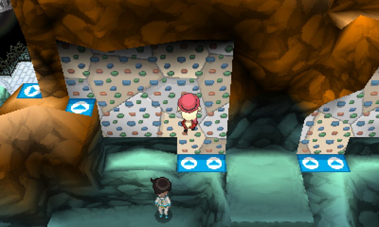 [28/02/2014] Pokémon X und Y: Relievera City - Arena (1)