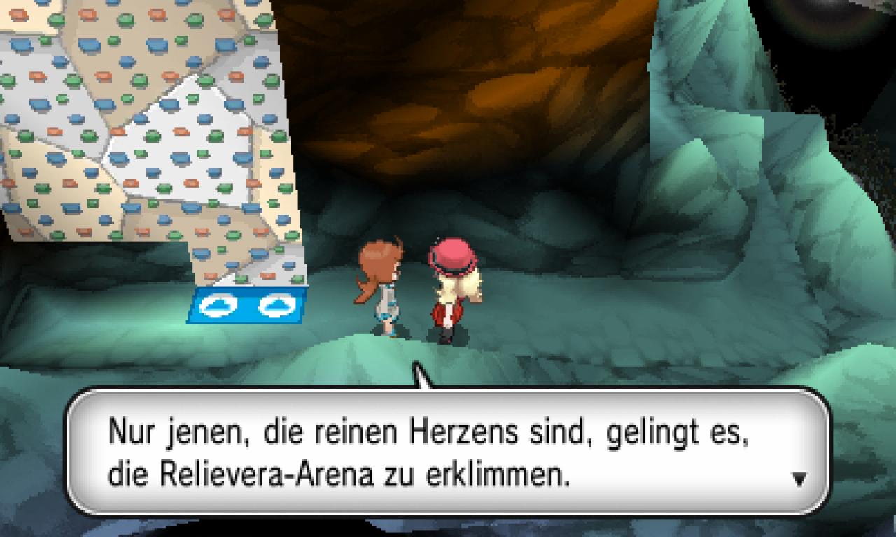 [28/02/2014] Pokémon X und Y: Relievera City - Arena (4)