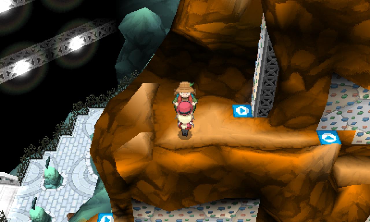 [28/02/2014] Pokémon X und Y: Relievera City - Arena (5)