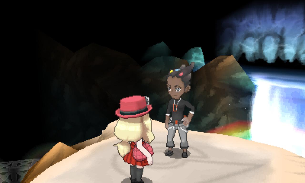 [28/02/2014] Pokémon X und Y: Relievera City - Arena (3)