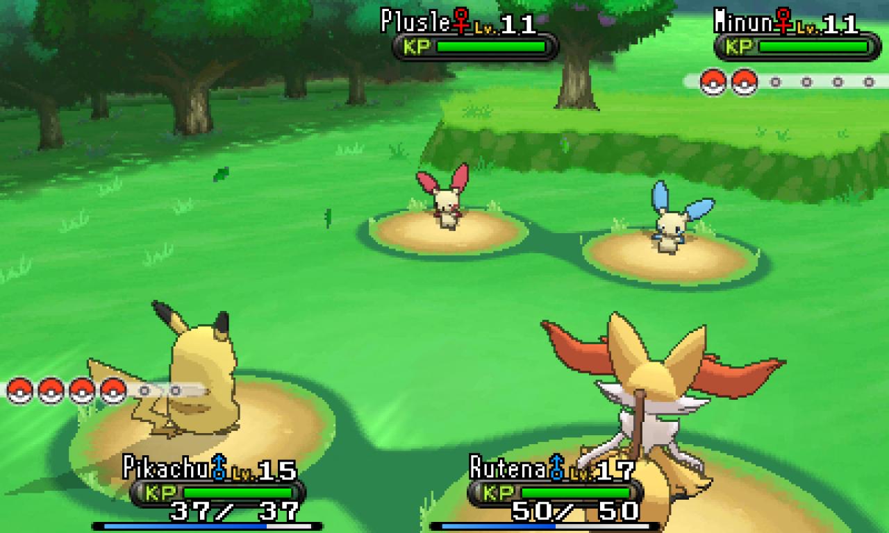 [26/02/2014] Pokemon X und Y: Komplettlösung mit Tipps zu Items und Fundorten aller Pokémon - Update (7)